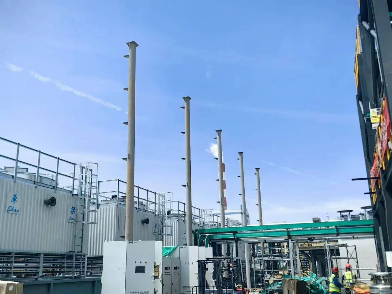 嘉戎技術(shù)榆橫項目