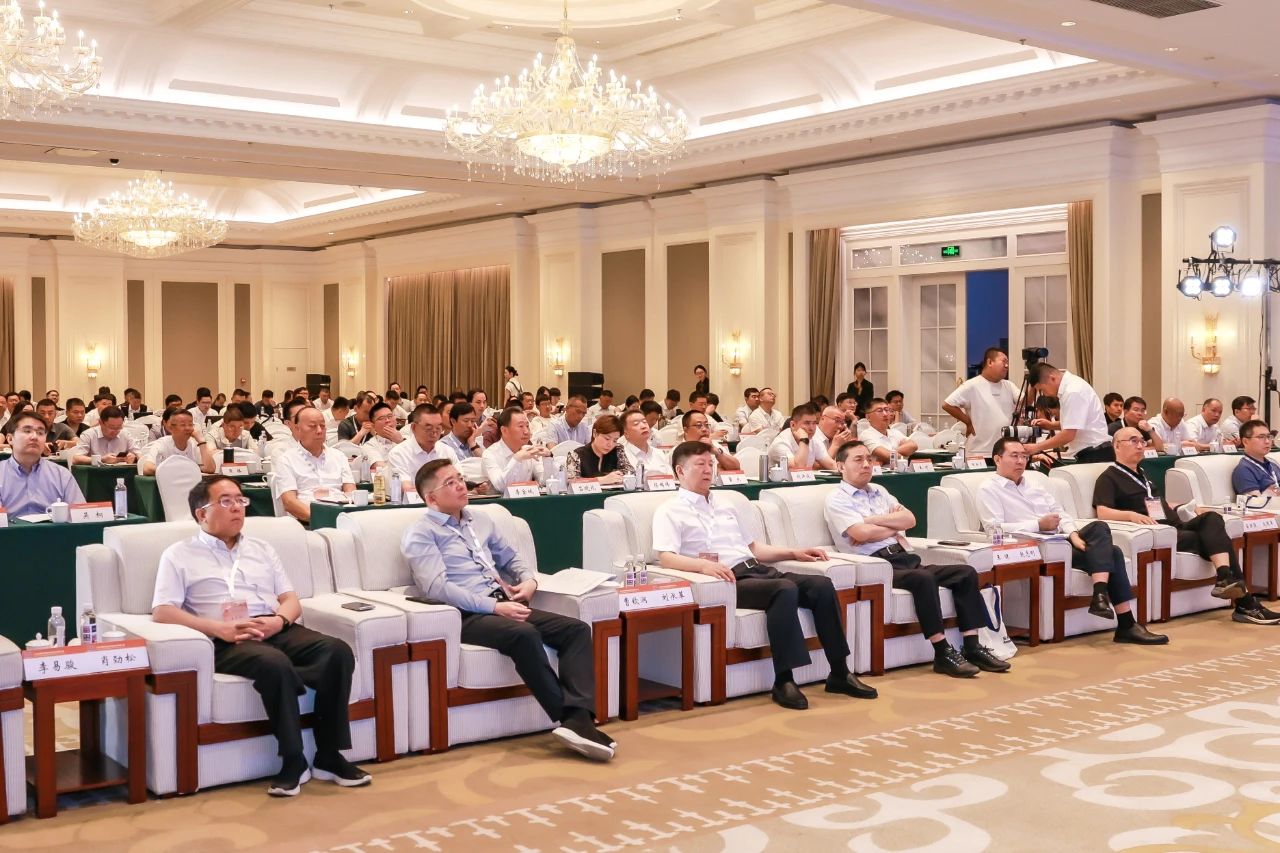 銀粉銀漿產(chǎn)業(yè)論壇現(xiàn)場