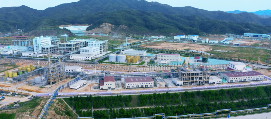 中石油蘭州石化長(zhǎng)汀催化劑高含鹽廢水處理項(xiàng)目