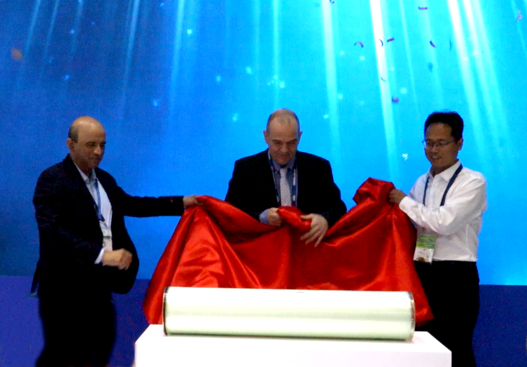 耐酸堿膜新品上市