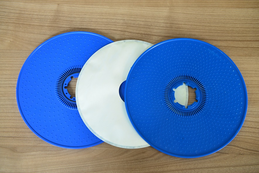 DTRO膜片及導(dǎo)流片